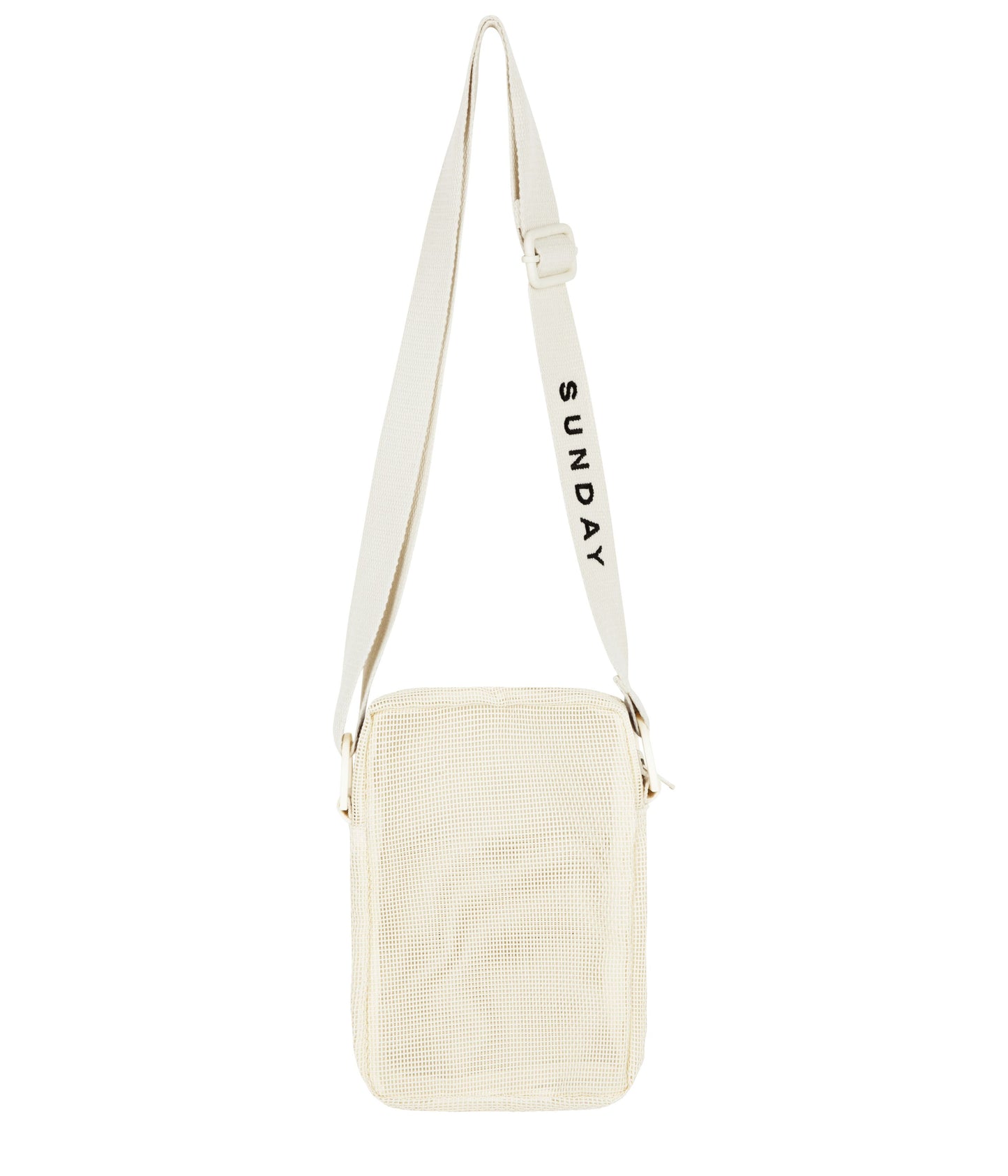 Dunes Mesh Crossbody Bag