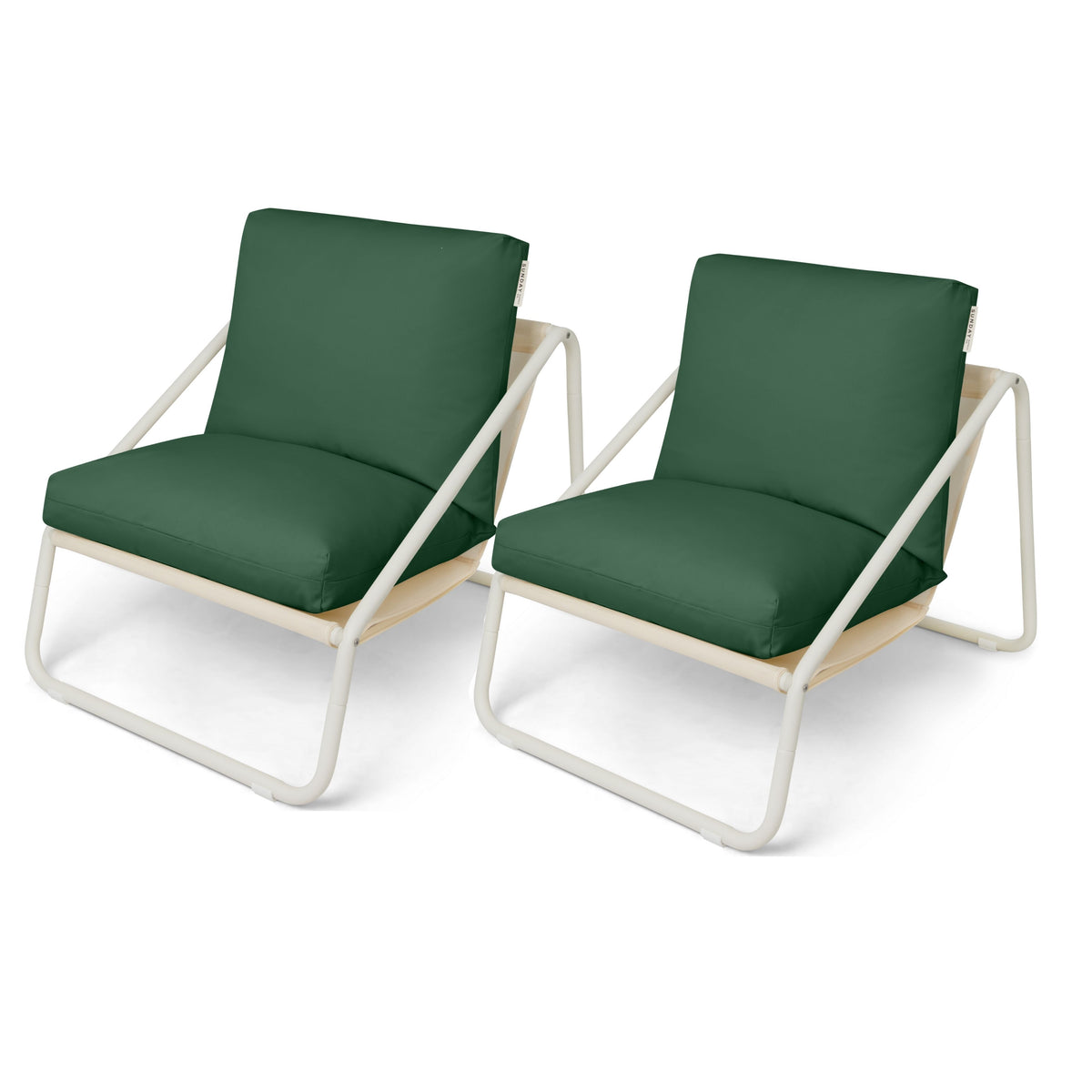 Native Outdoor Chair Set