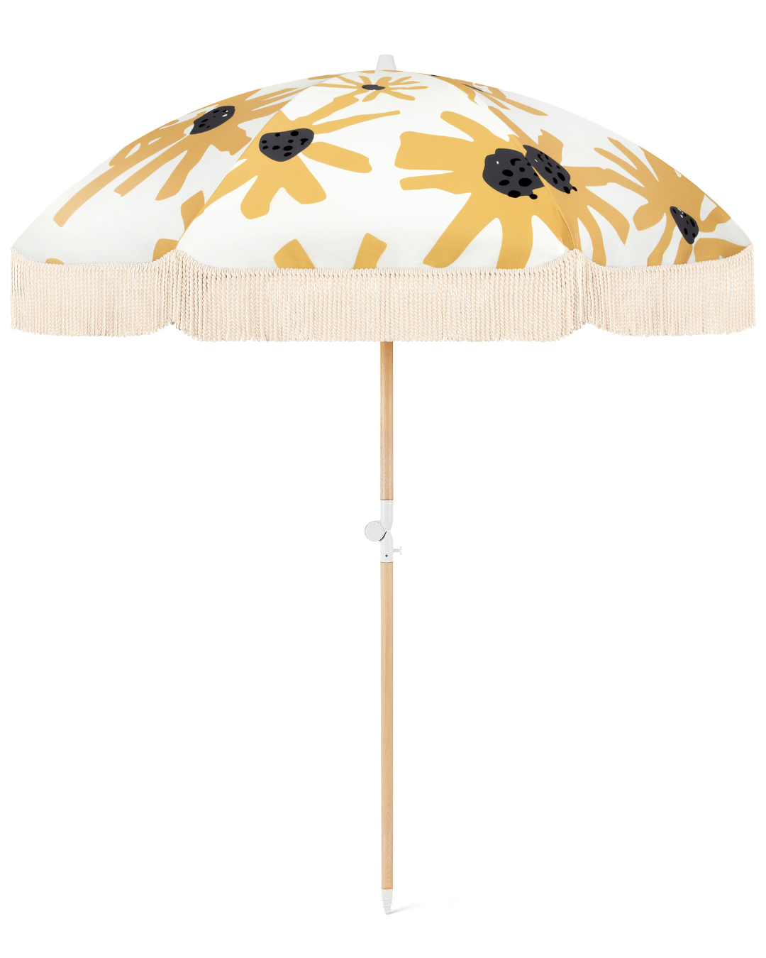 Summer Field Beach Umbrella