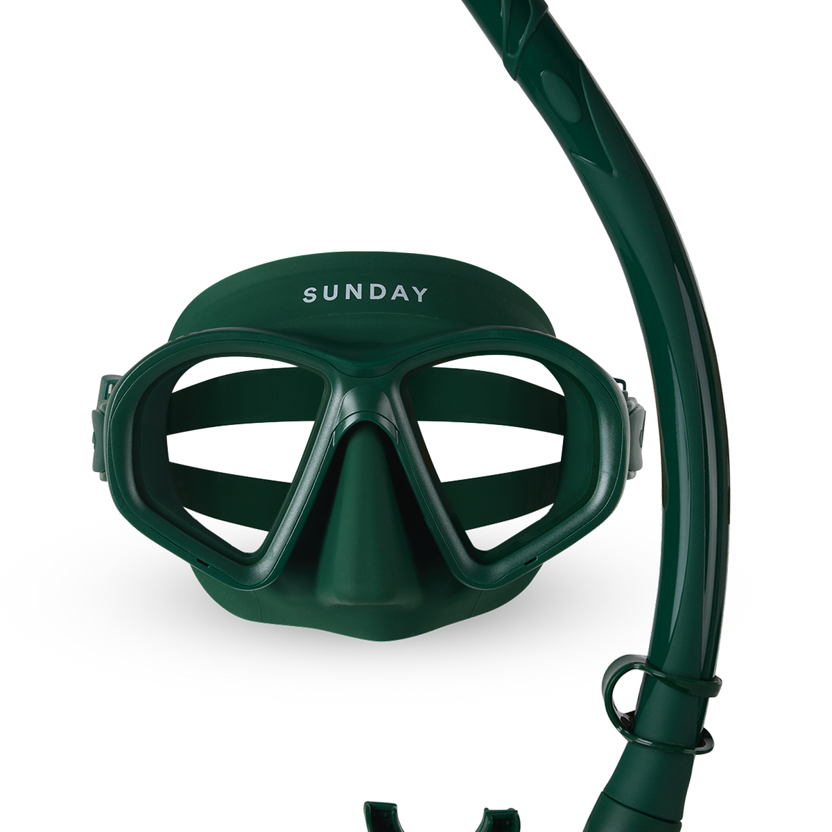 Native Mask & Snorkel Set