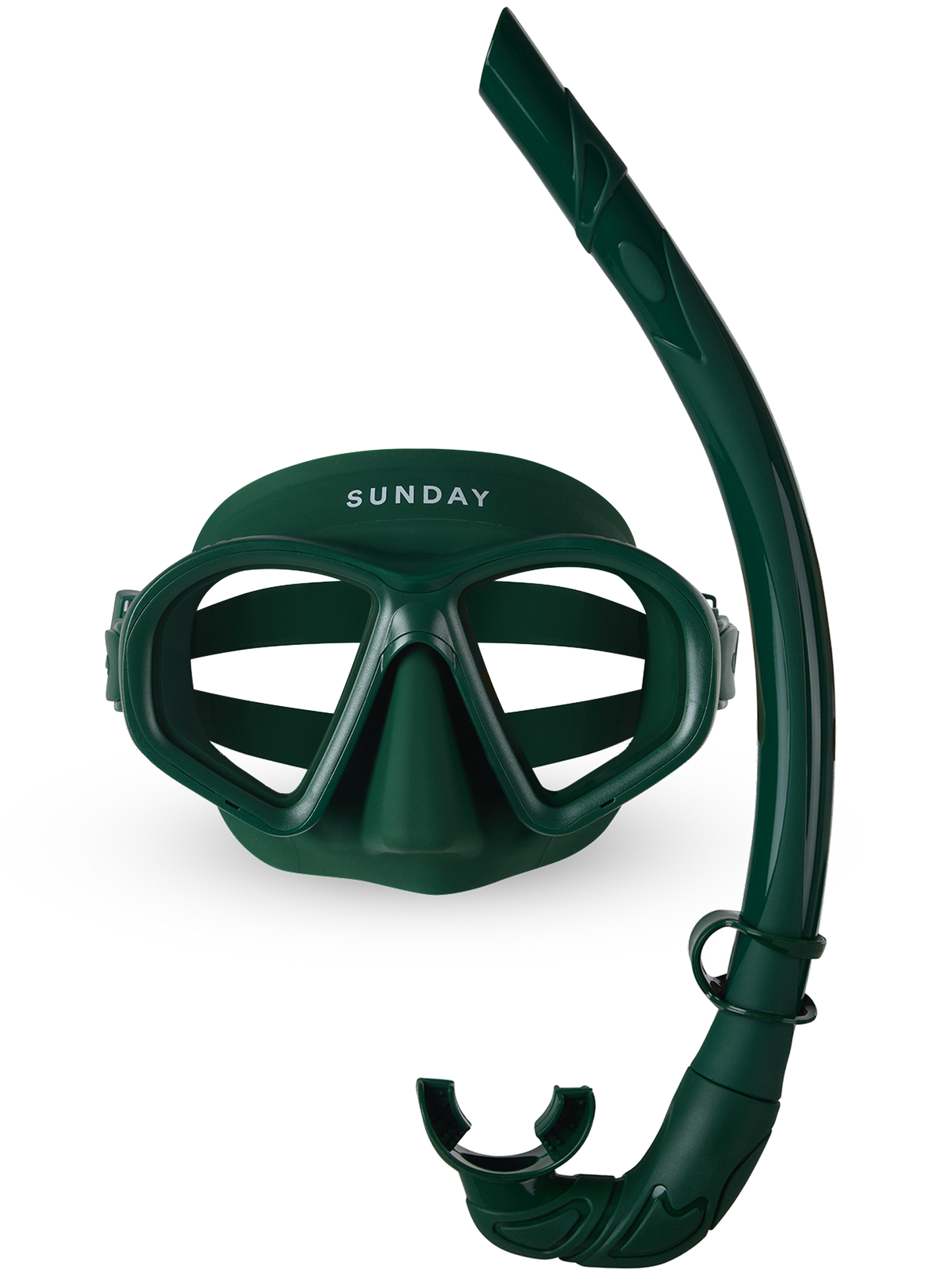 Native Mask & Snorkel Set