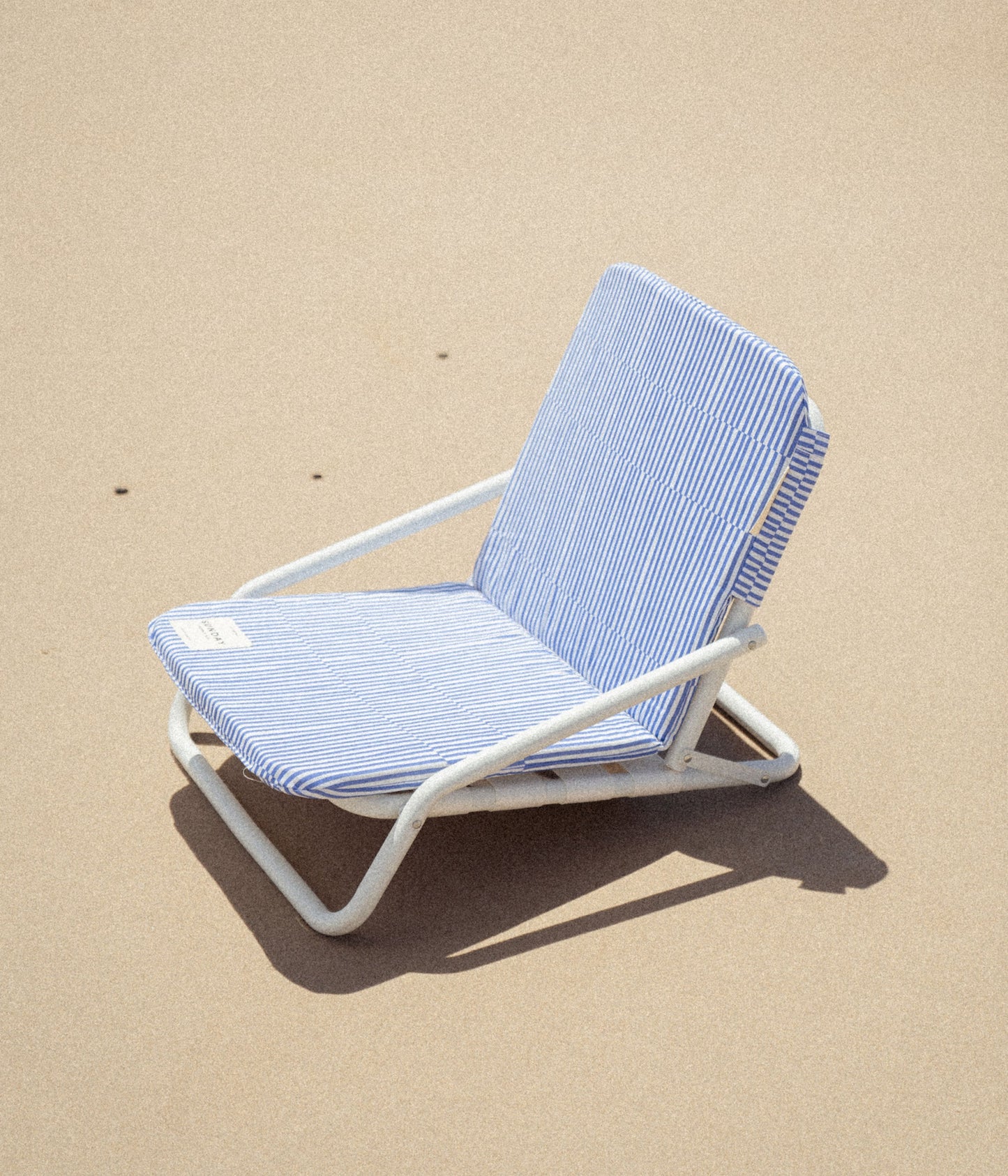 Pacific Stripe Beach Chair Set