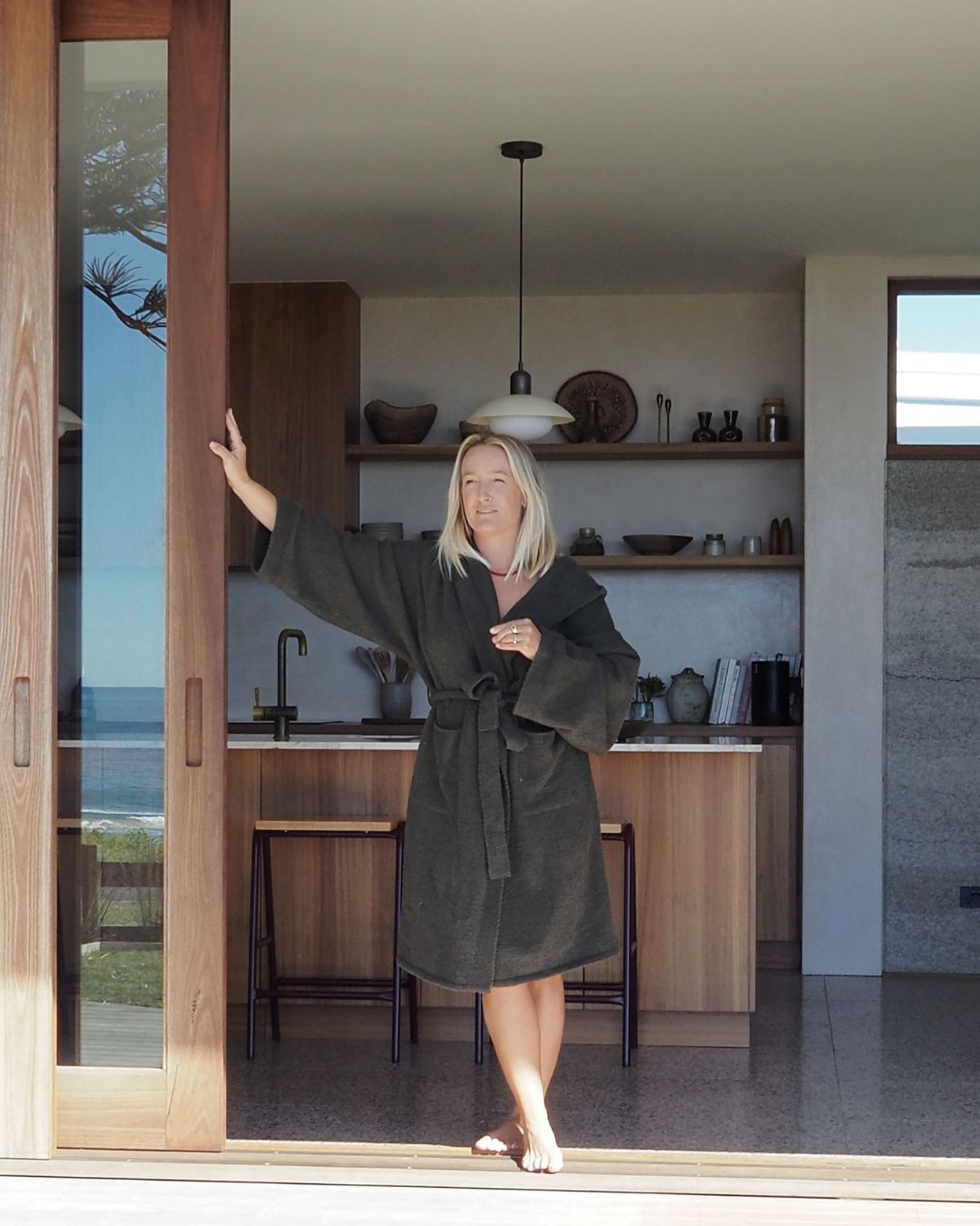 Banksia Home Robe
