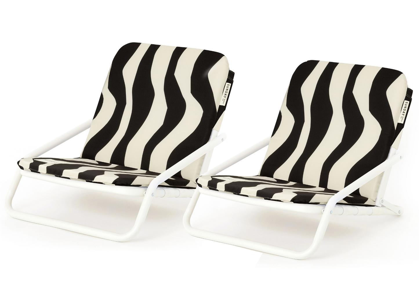 Mirage Beach Chair Set