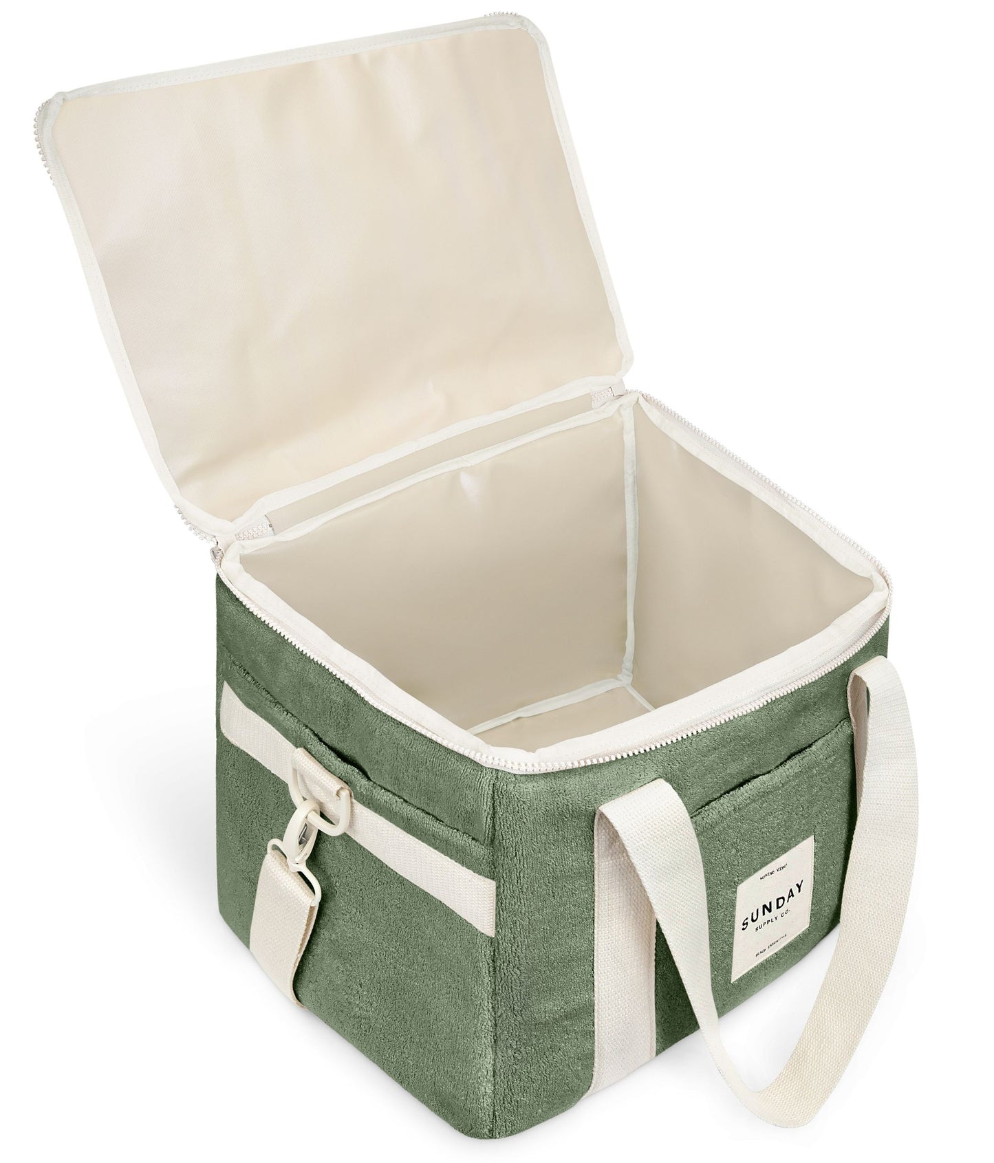 Tallow Towelling Cooler Bag