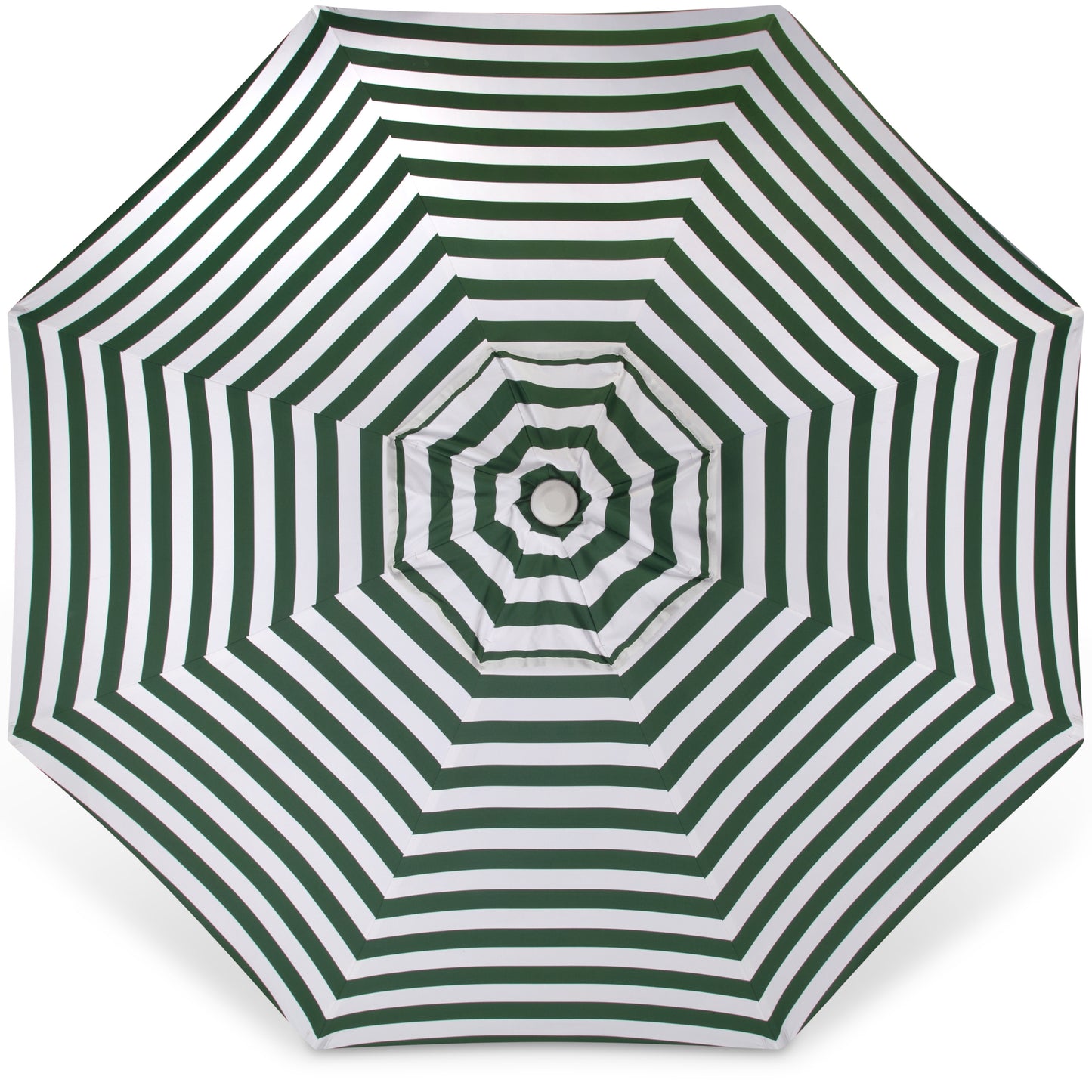 Native Stripe Market Umbrella