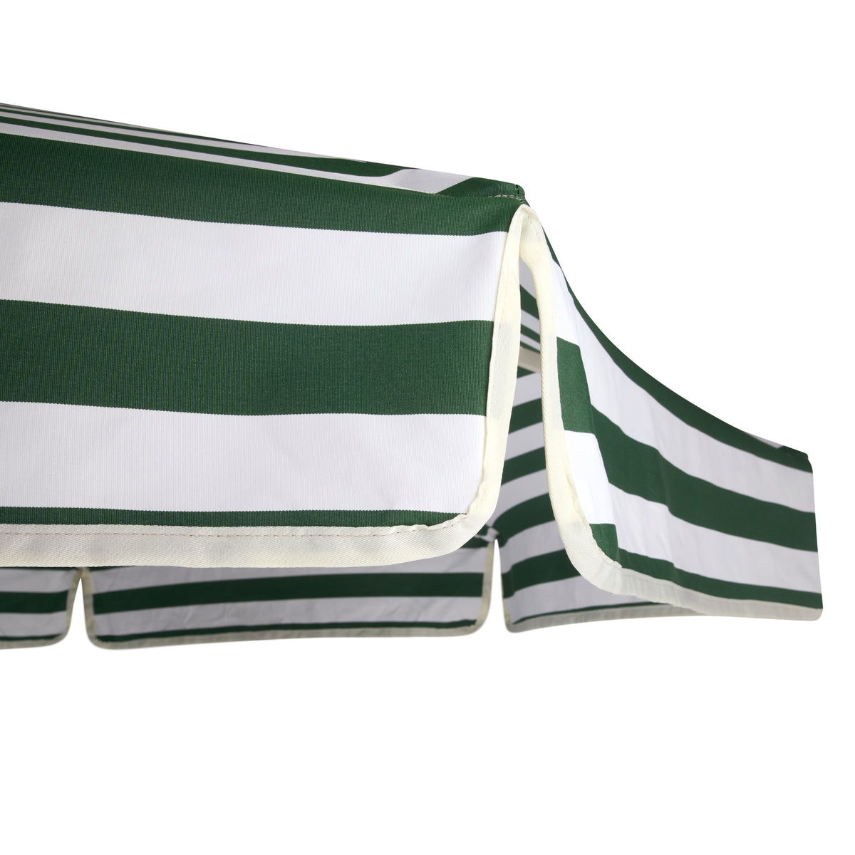 Native Stripe Market Umbrella