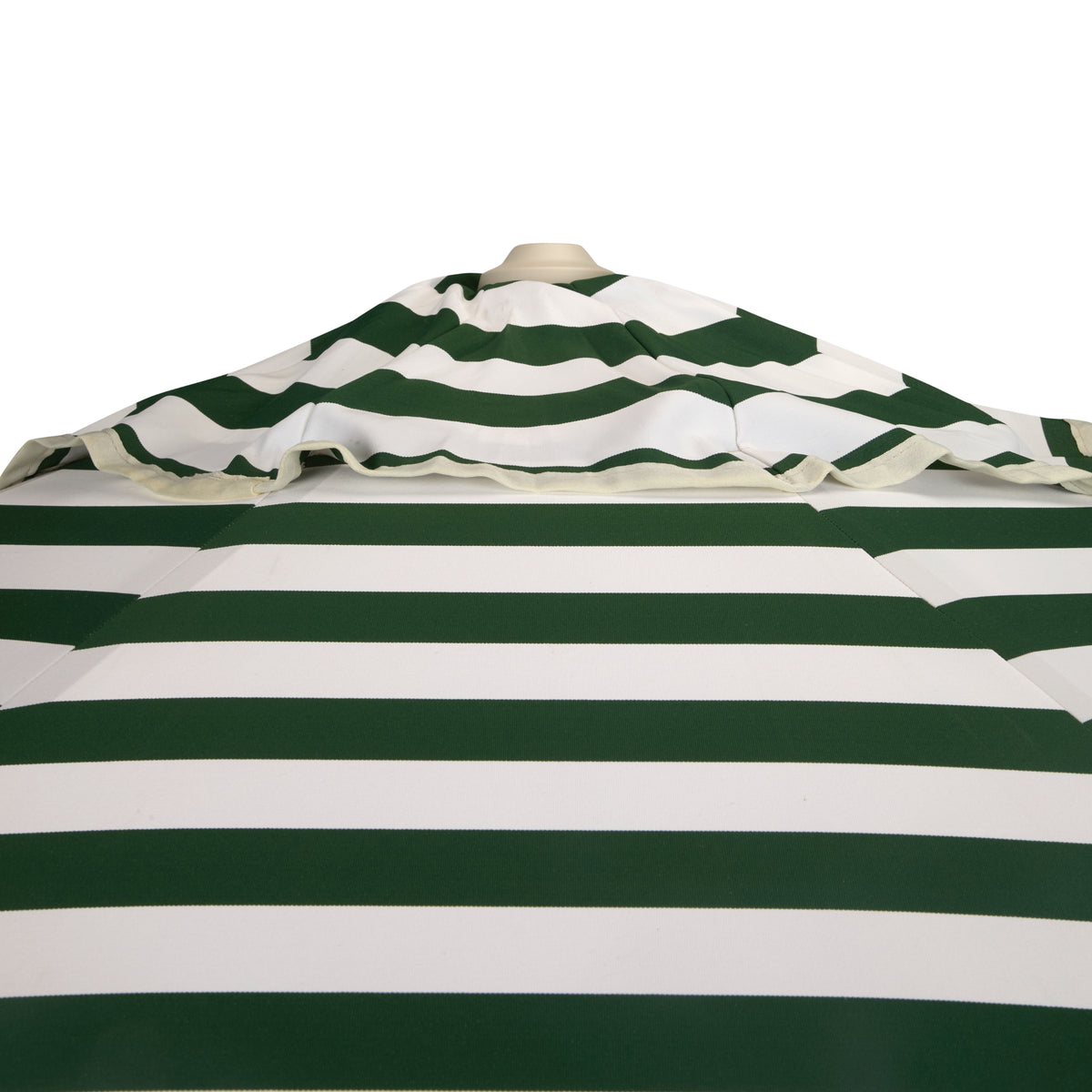 Native Stripe Market Umbrella