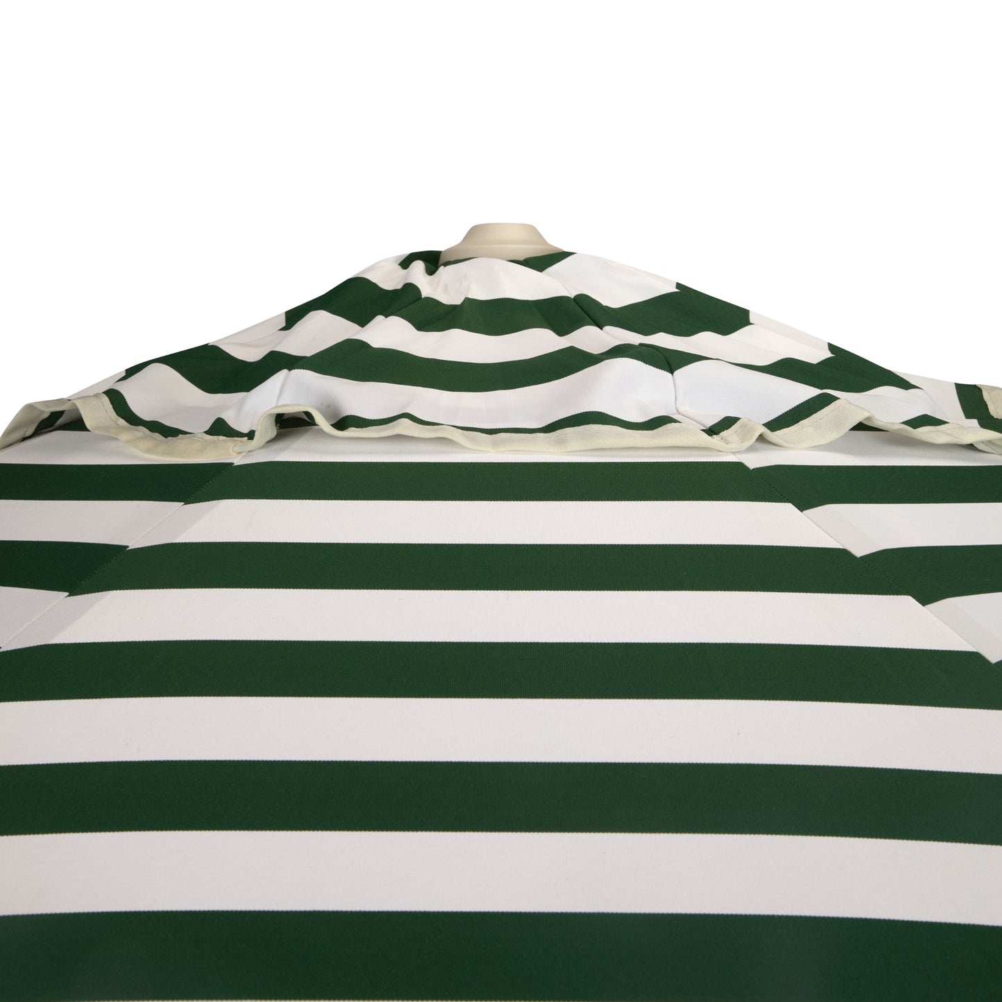 Native Stripe Market Umbrella