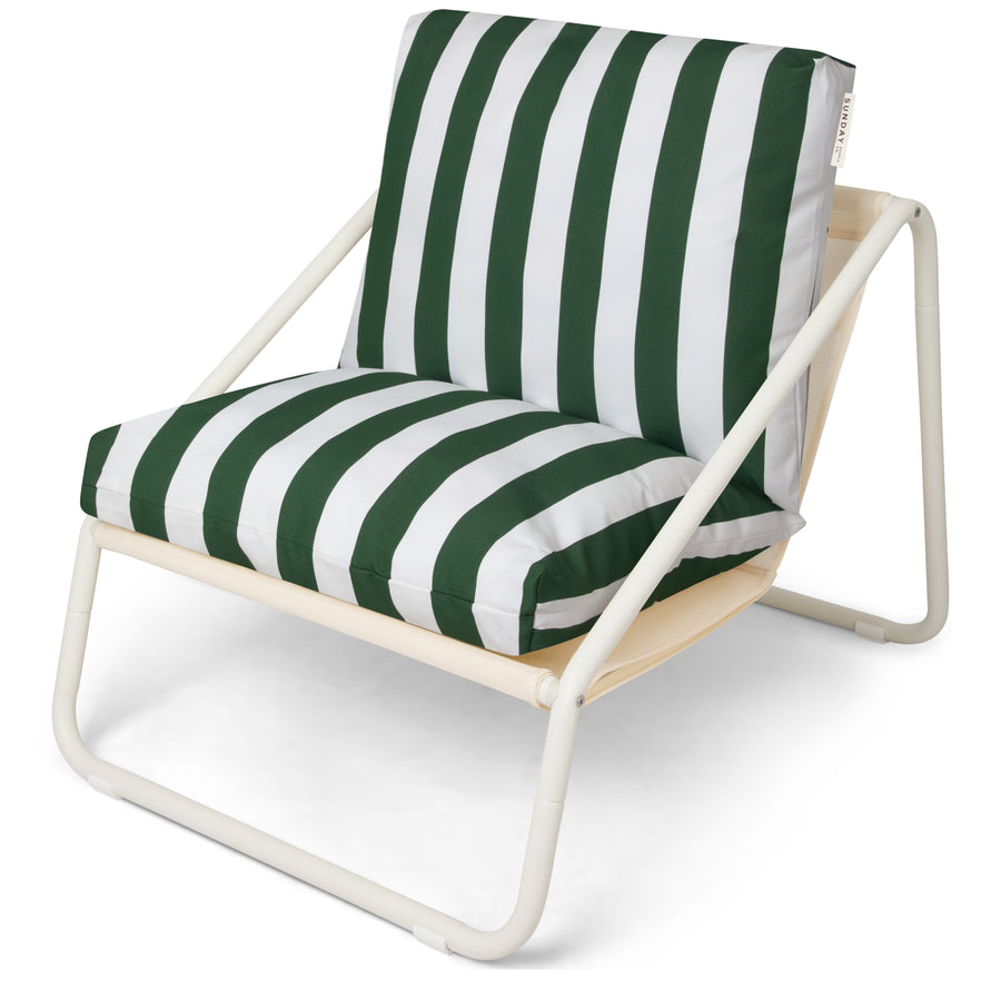 Native Stripe Outdoor Chair Outdoor Chair