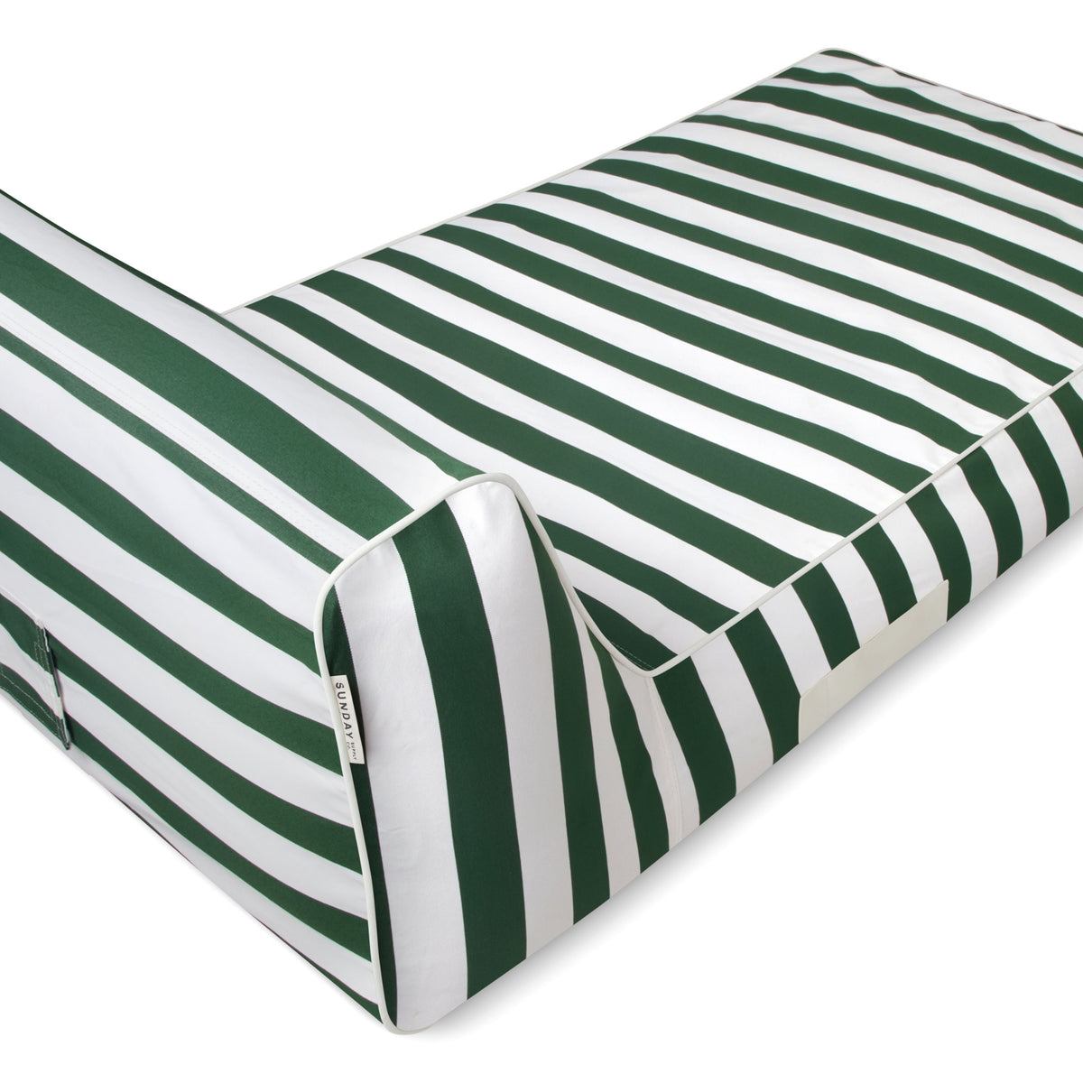 Native Stripe Inflatable Lounger