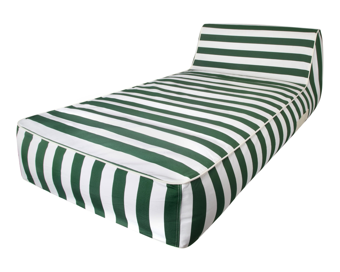 Native Stripe Inflatable Lounger