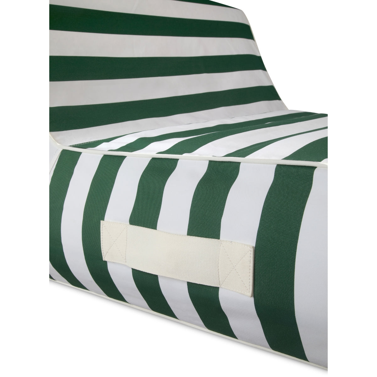 Native Stripe Inflatable Lounger