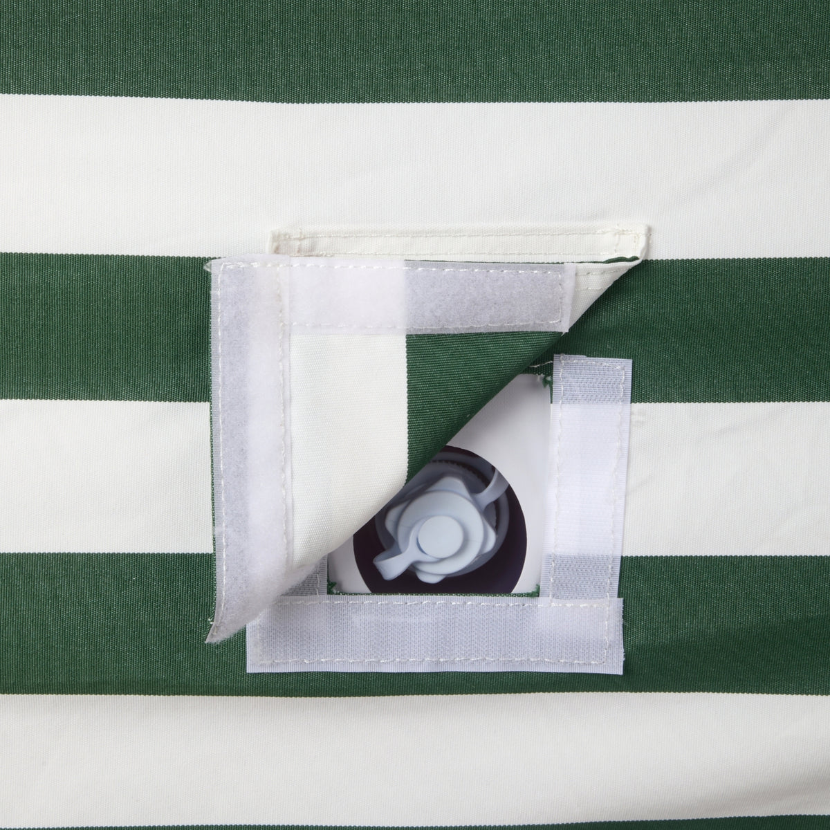 Native Stripe Inflatable Lounger