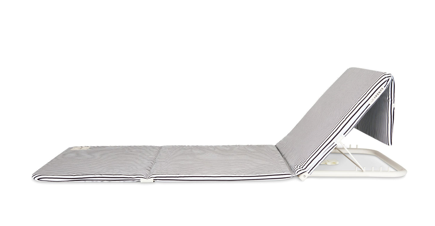 Natural Instinct Beach Lounger