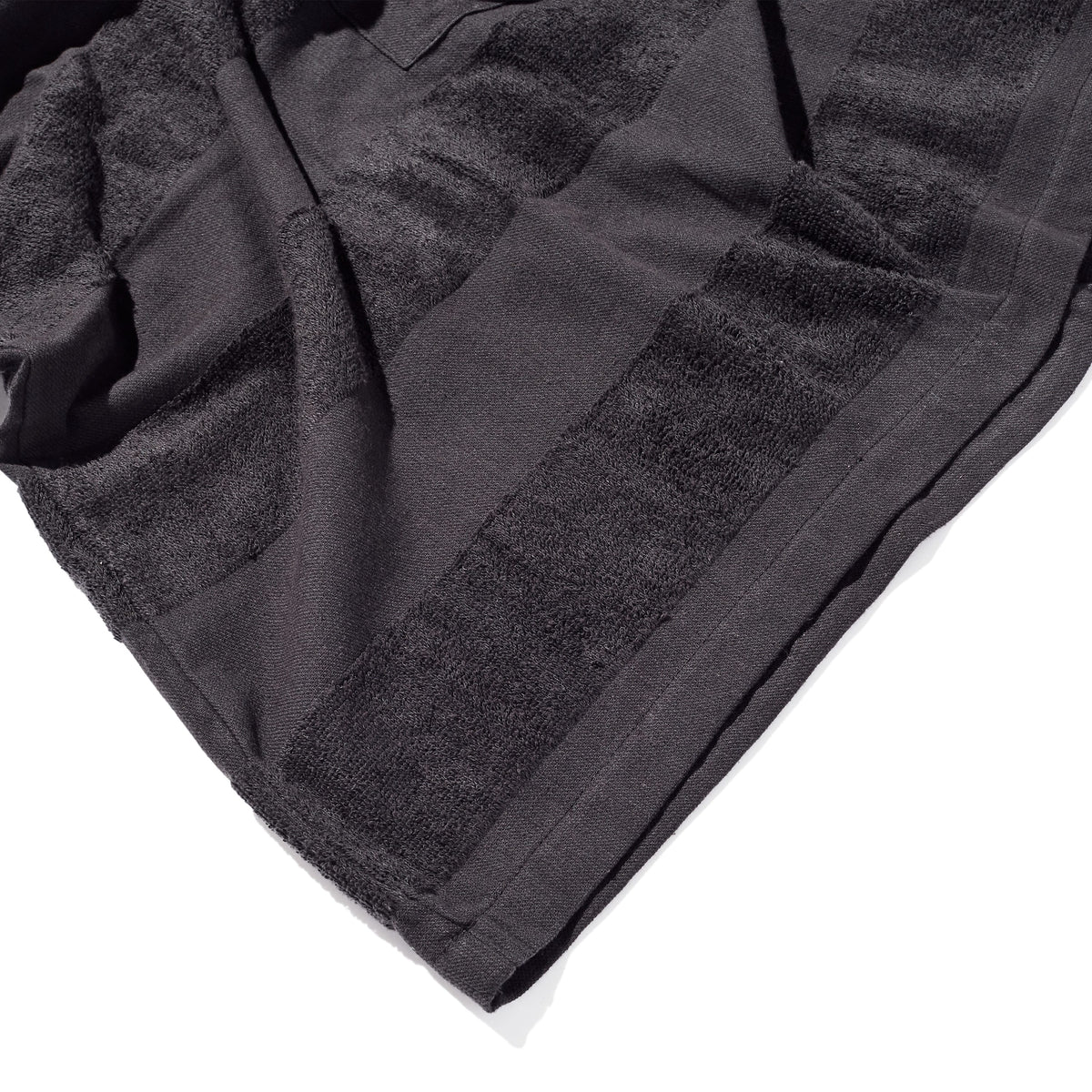 Black Rock Towelling Pullover