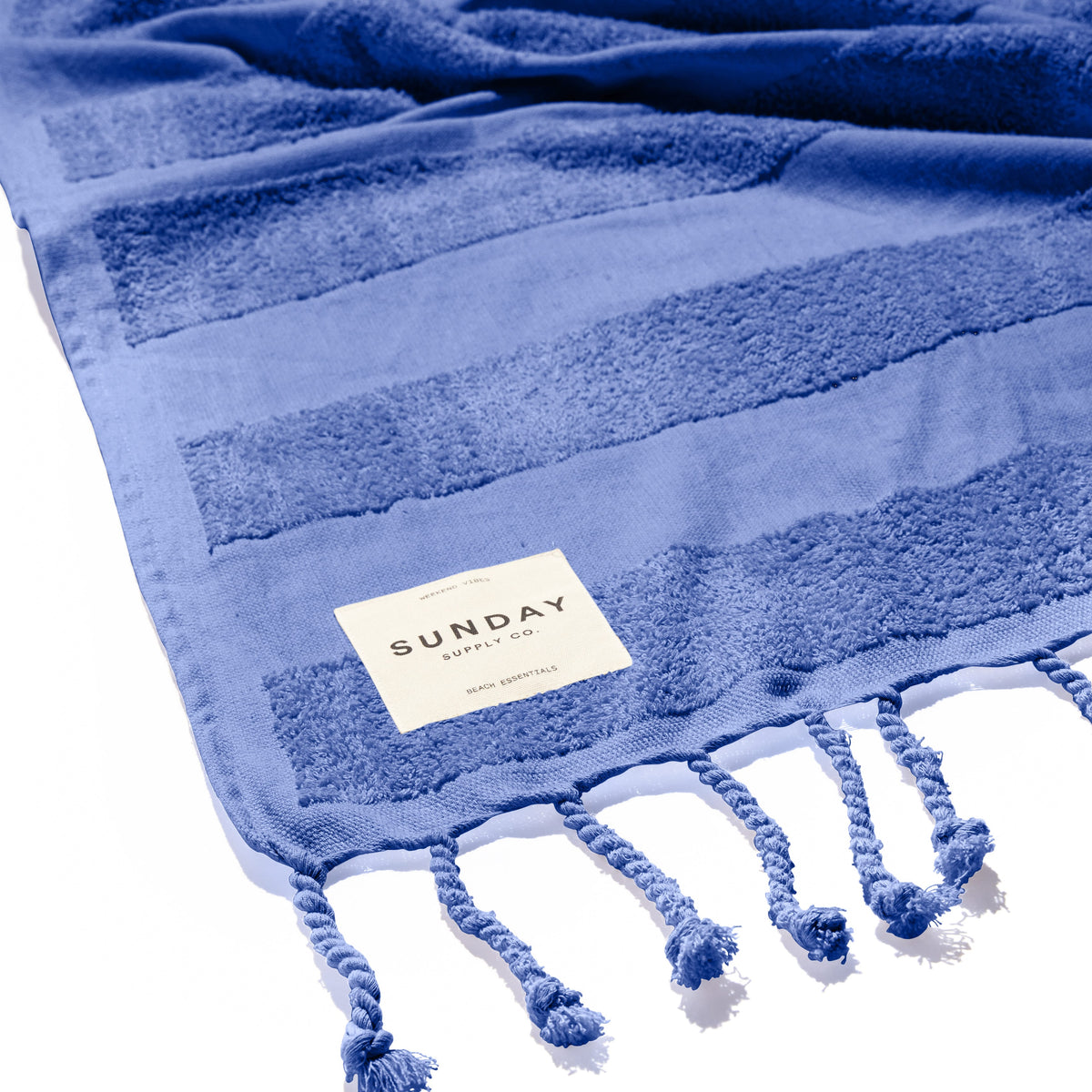 Pacific Beach Towel