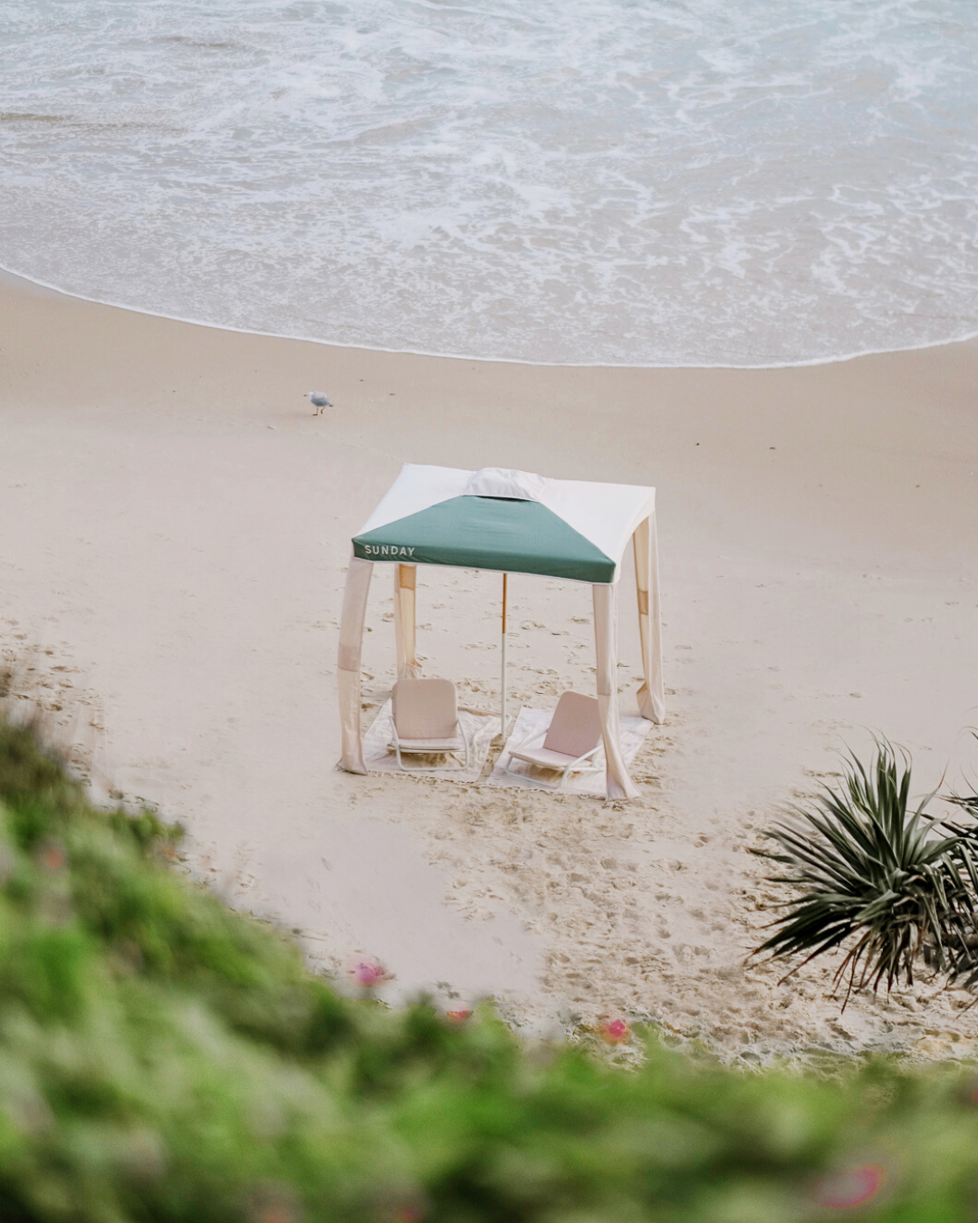 Tallow Beach Cabana