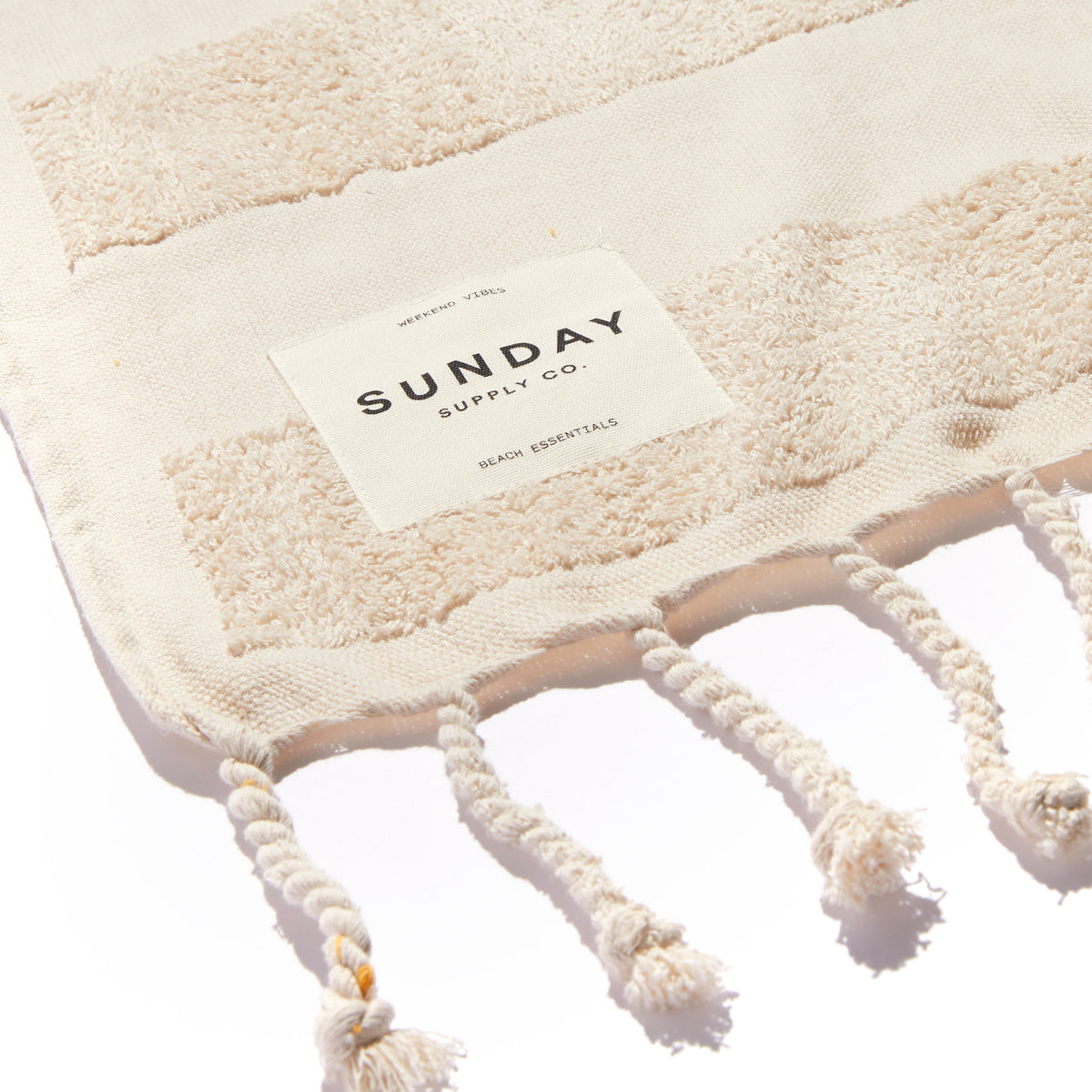 Dunes Beach Towel