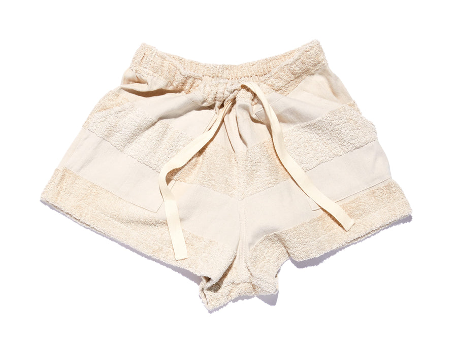 Dunes Towelling Women's Beach Short Beach Wear
