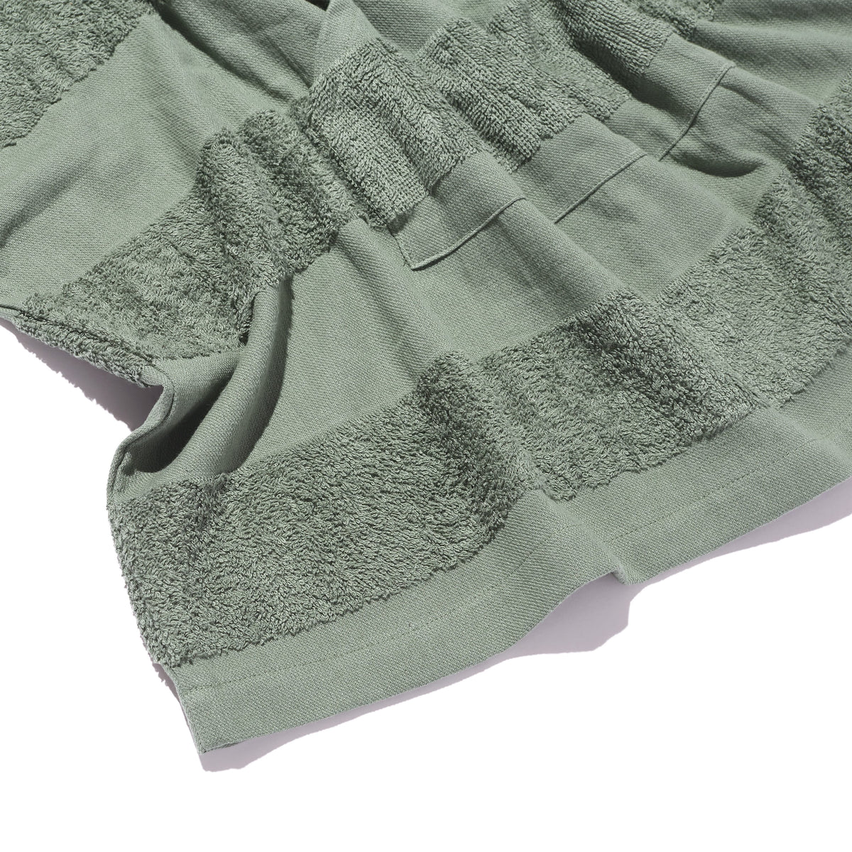 Tallow Towelling Pullover