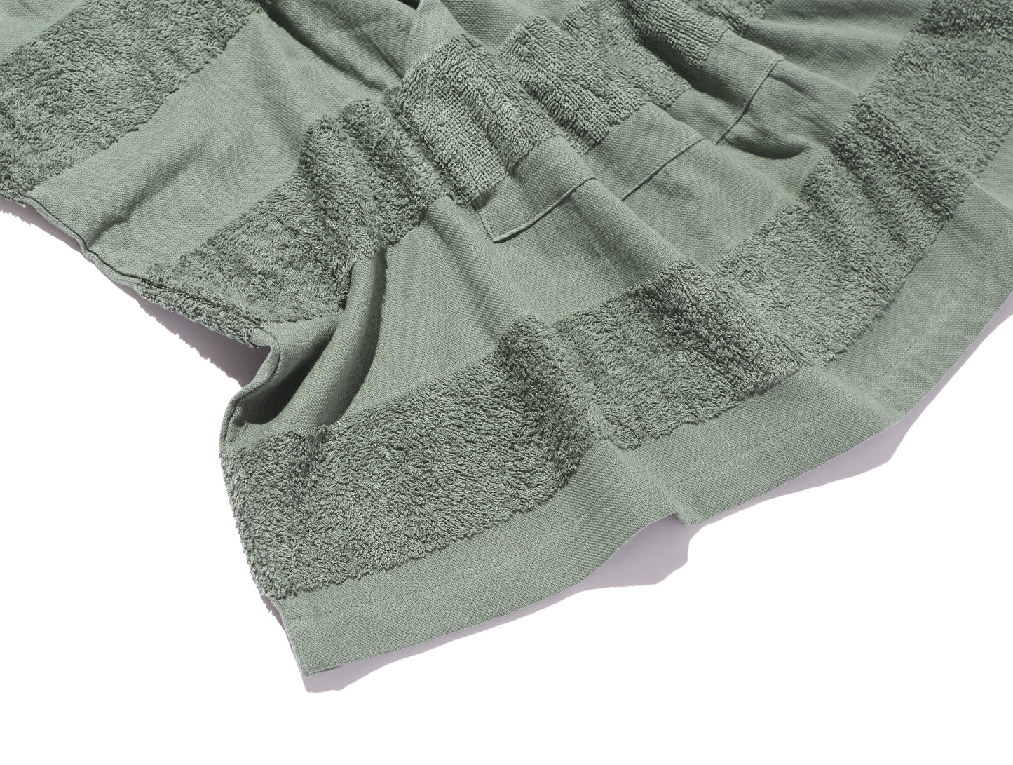 Tallow Towelling Pullover