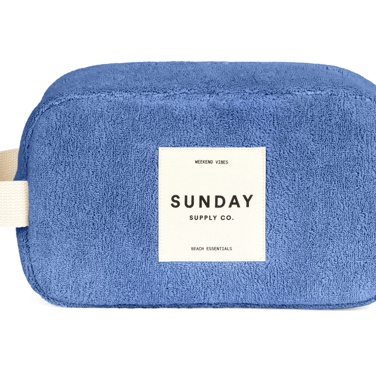 Pacific Towelling Accessories Pouch