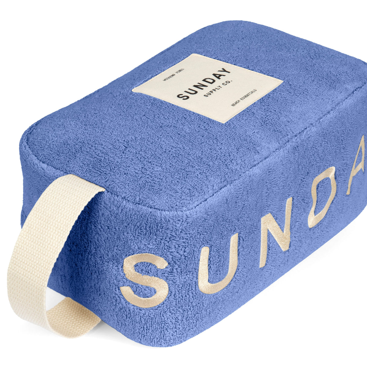 Pacific Towelling Accessories Pouch