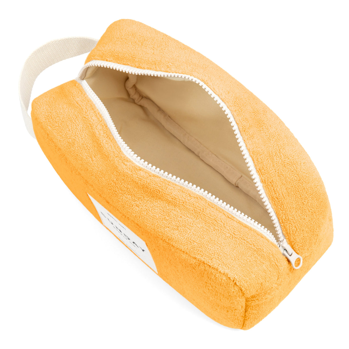 Golden Towelling Accessories Pouch