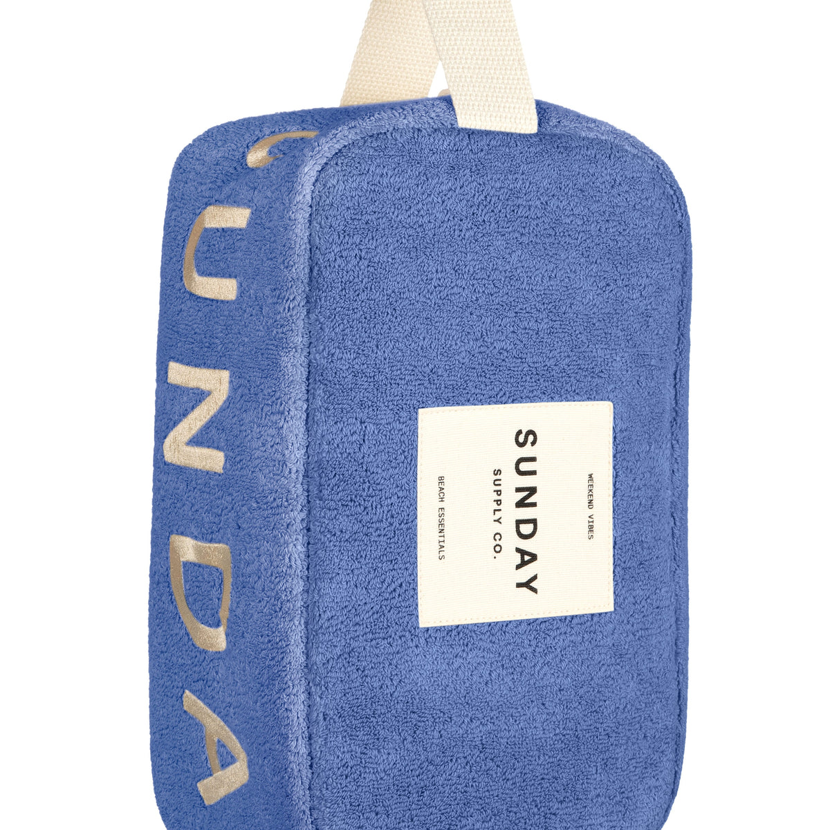 Pacific Towelling Accessories Pouch