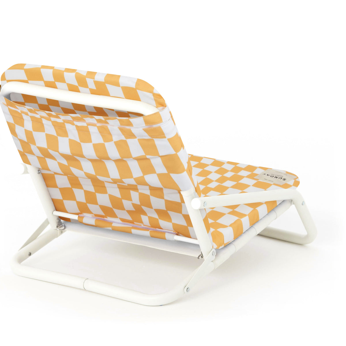Golden Oasis Beach Chair