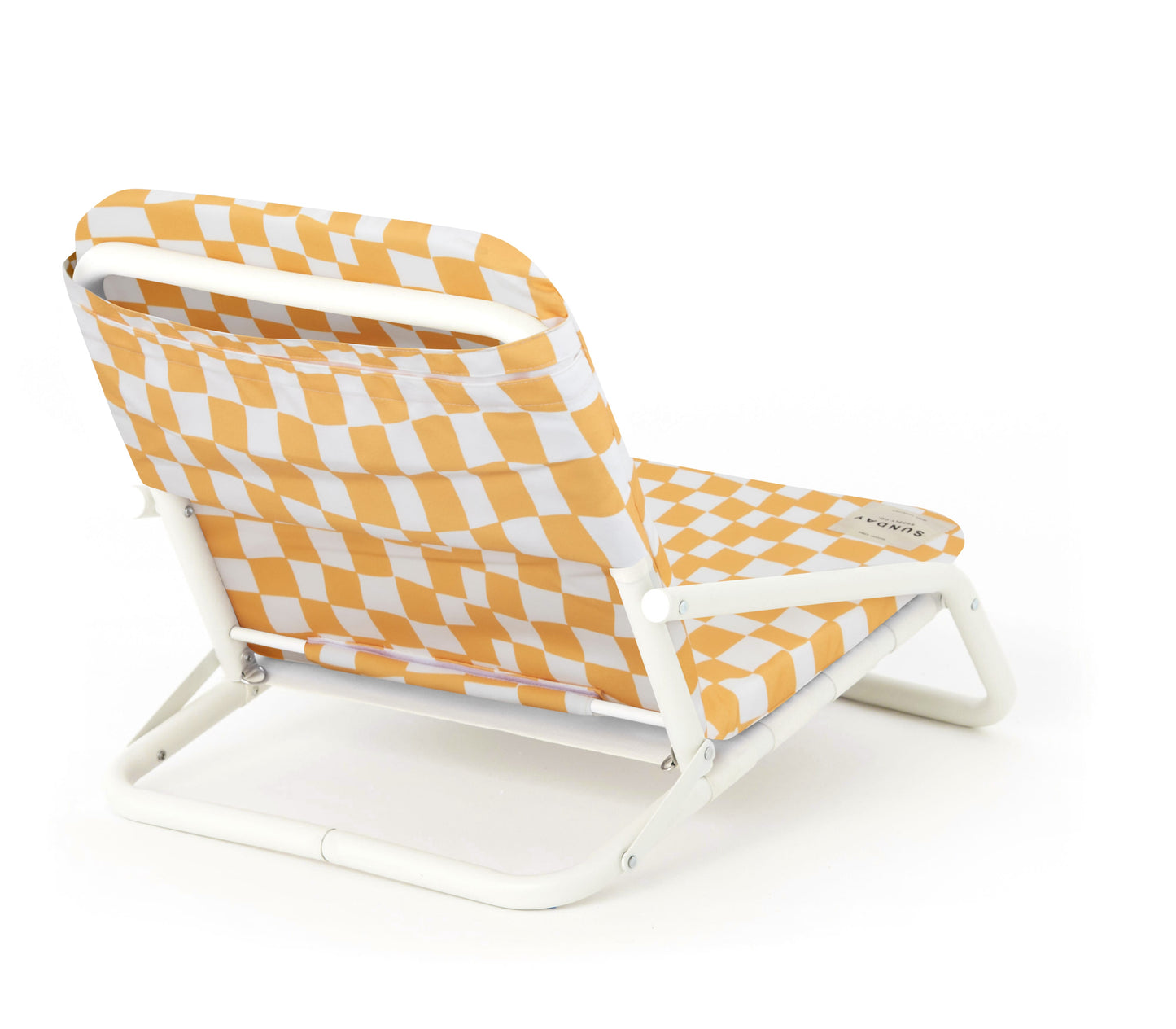 Golden Oasis Beach Chair