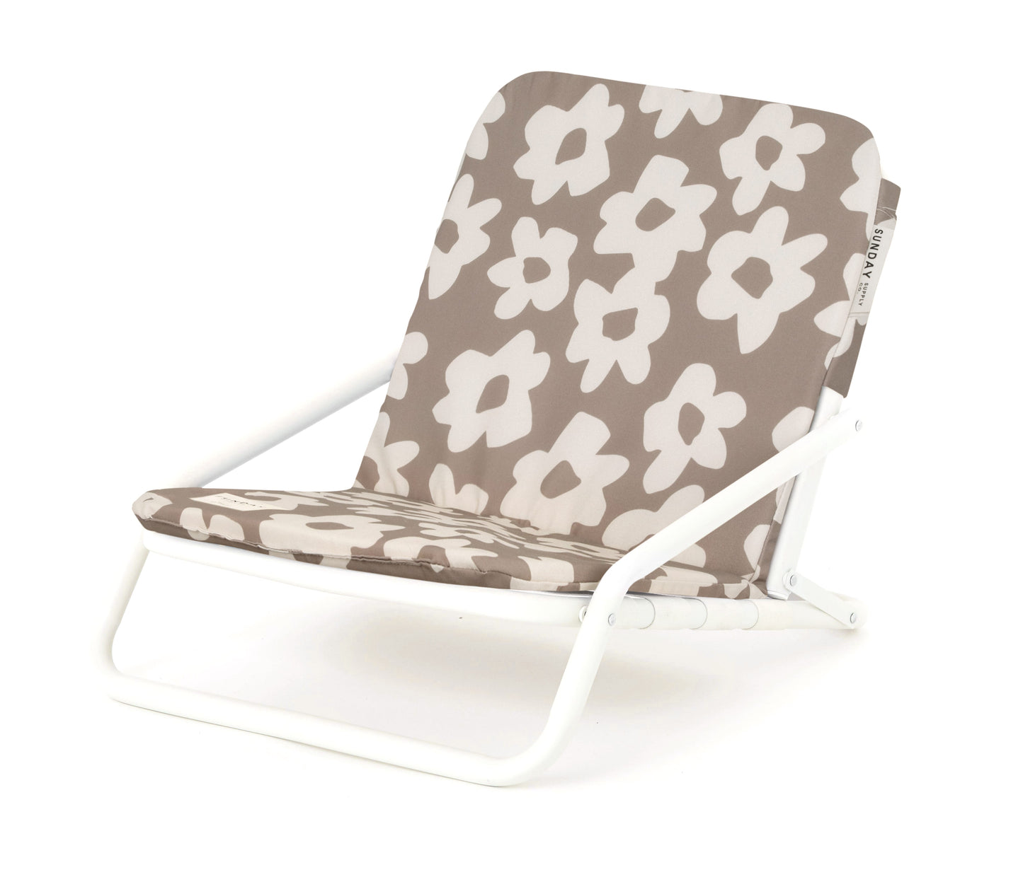 Husk Flower Beach Chair