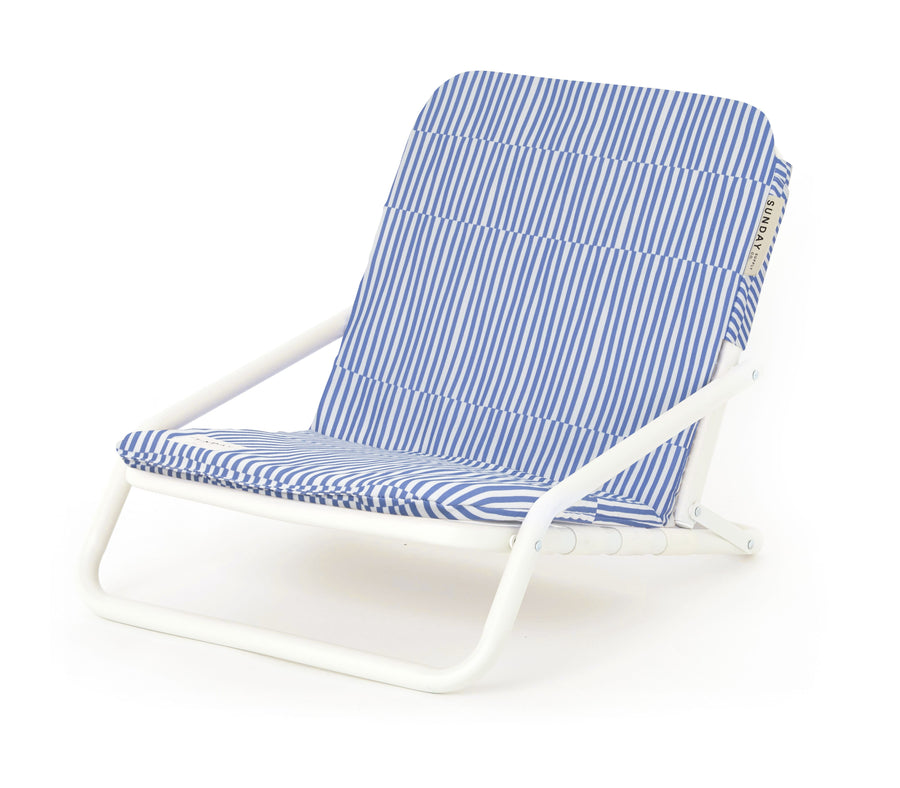 Pacific Stripe Beach Chair Beach Chair