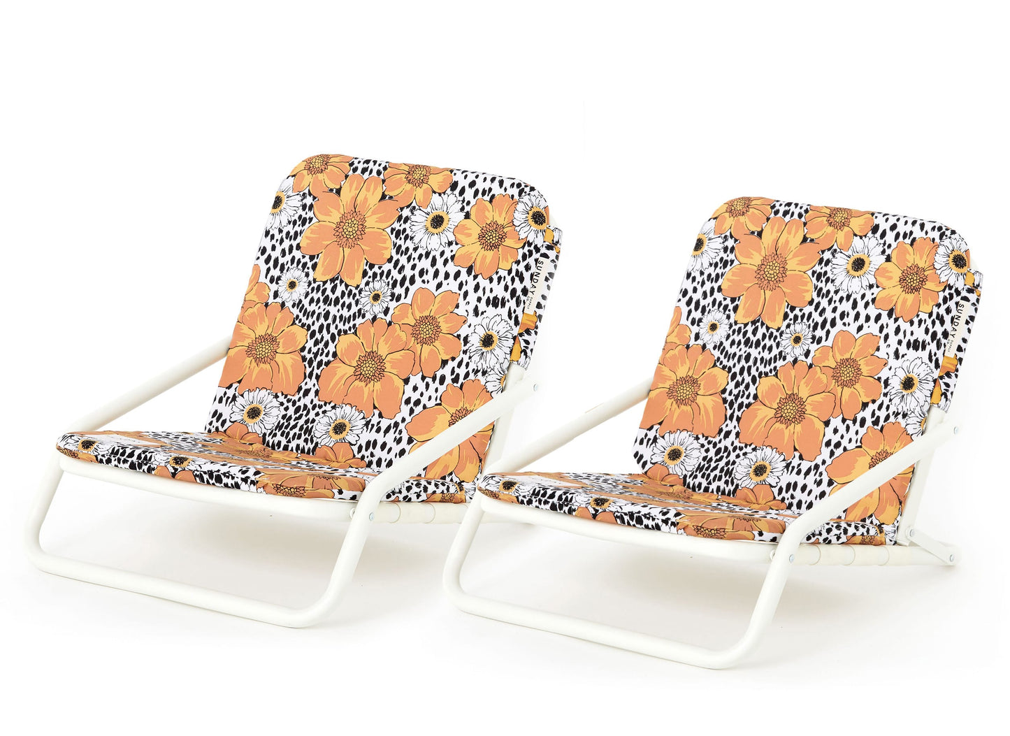 Animal Kingdom Beach Chair Set