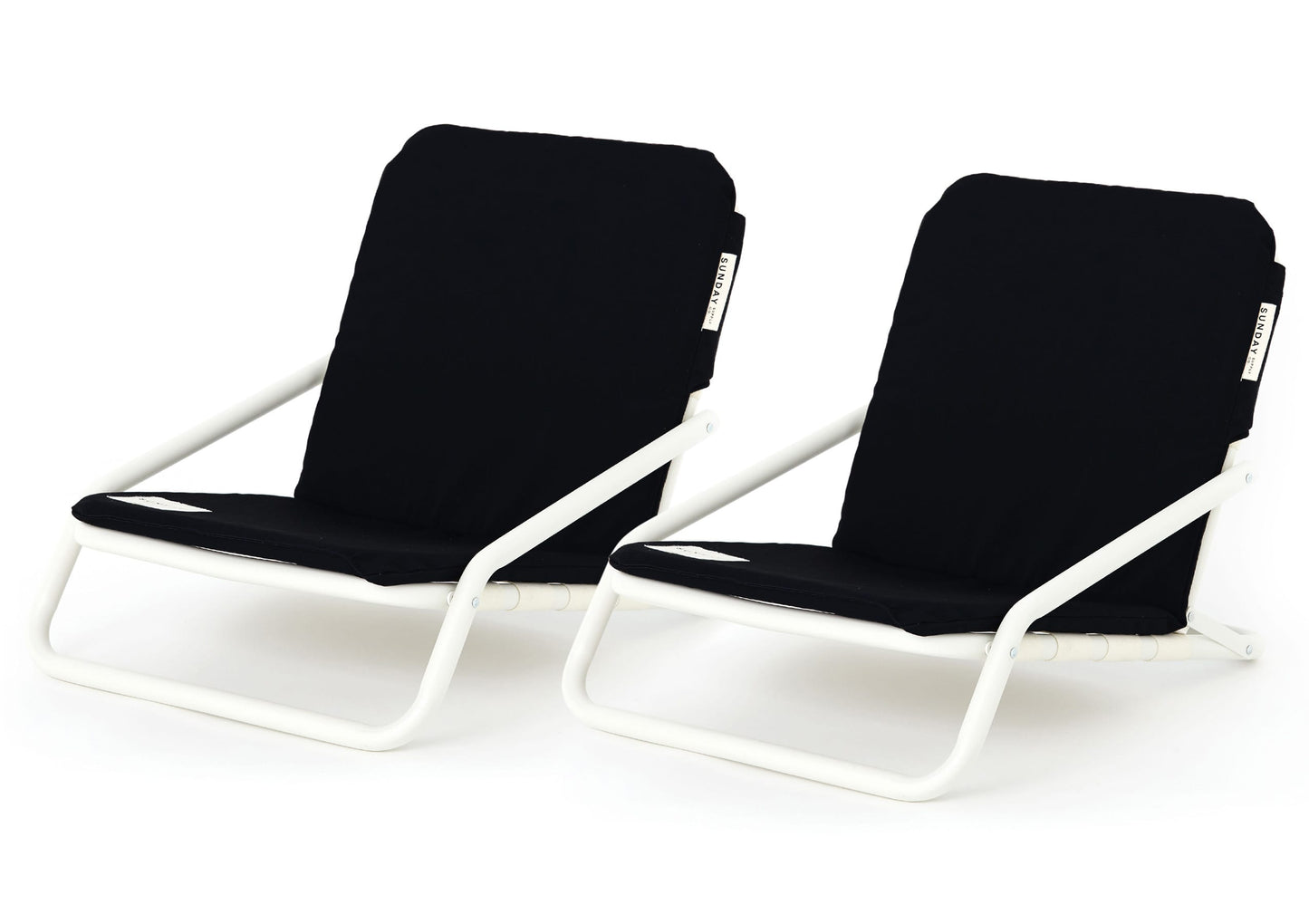 Black Rock Beach Chair Set