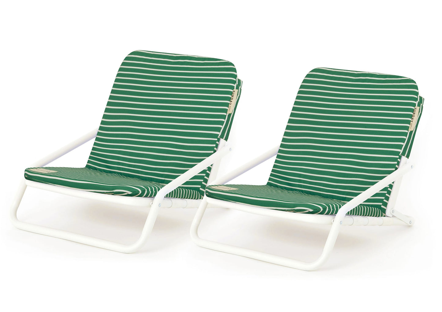 Mineral Beach Chair Set