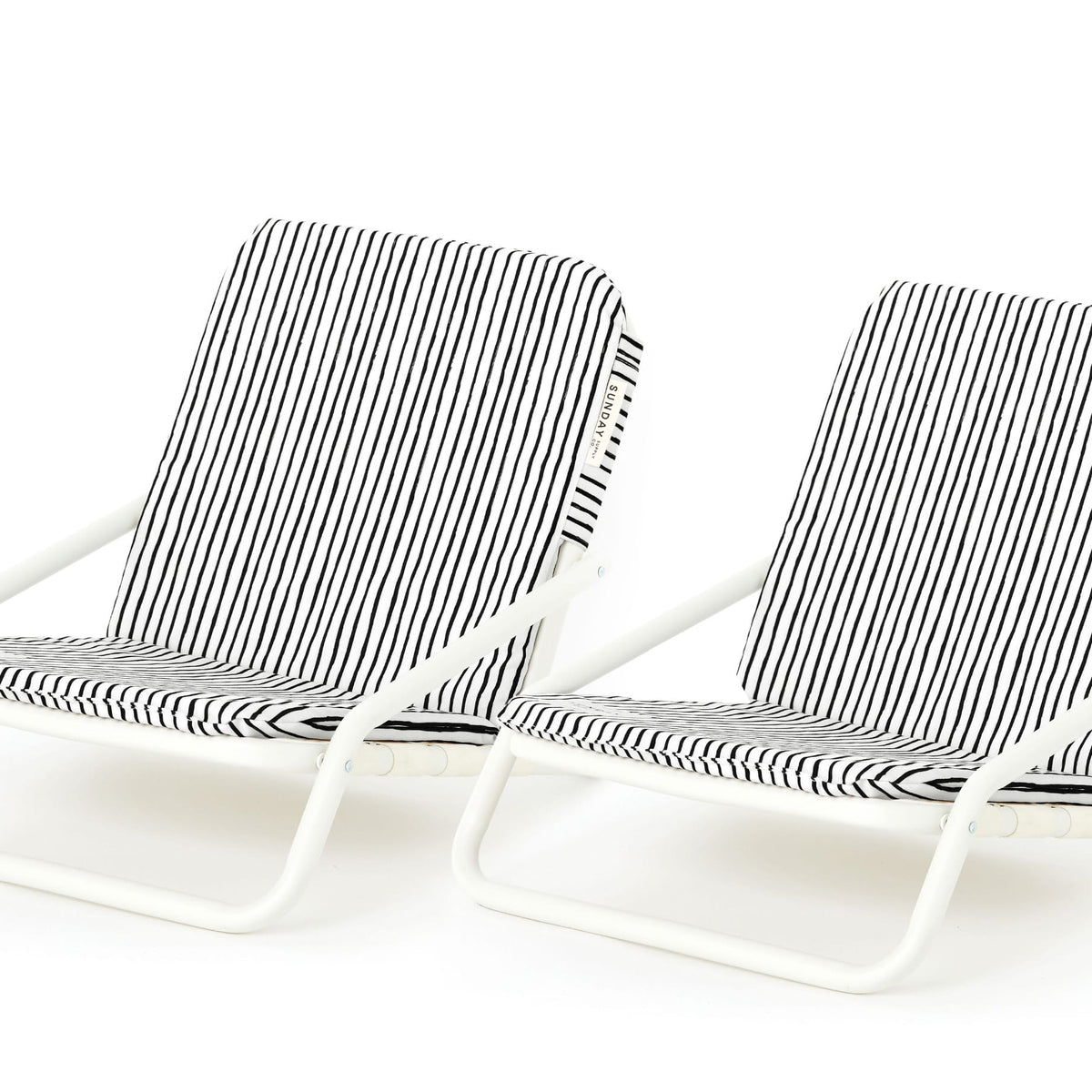 Natural Instinct Beach Chair Set