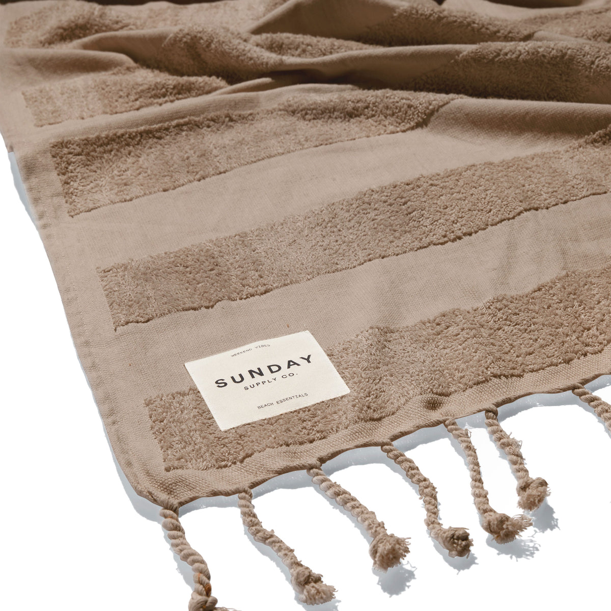 Husk Beach Towel Set of 2