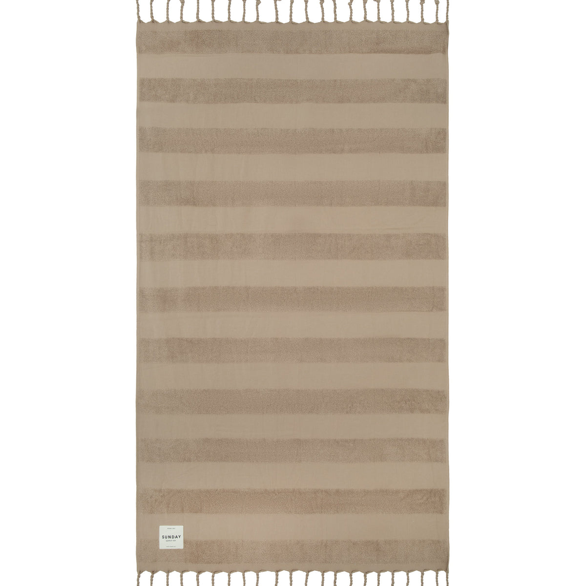 Husk Beach Towel Set of 2