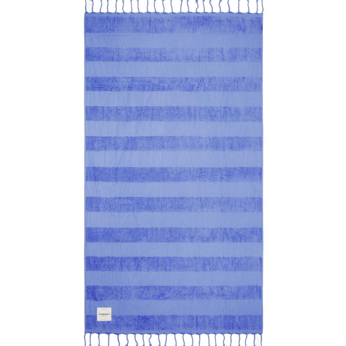 Pacific Beach Towel Set of 4