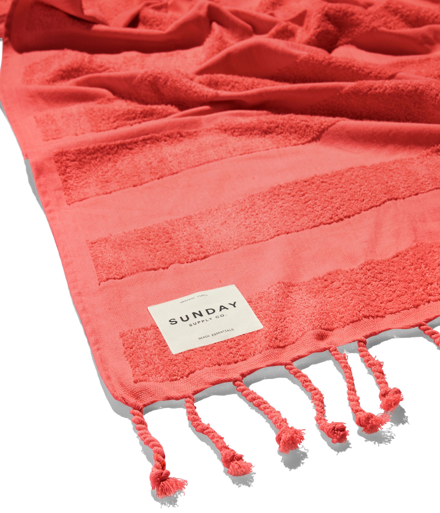 Rio Beach Towel Set of 4