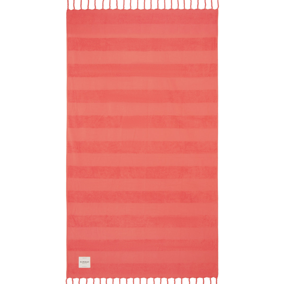 Rio Beach Towel Set of 4
