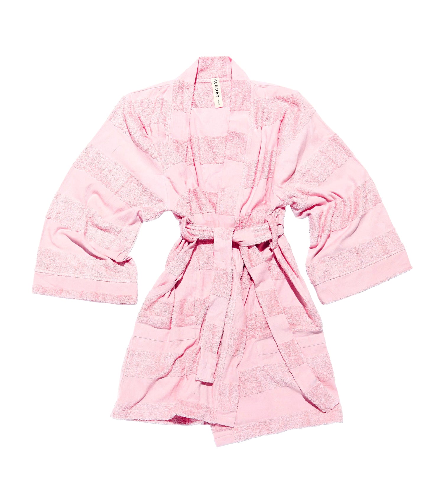 Ariel Towelling Beach Robe