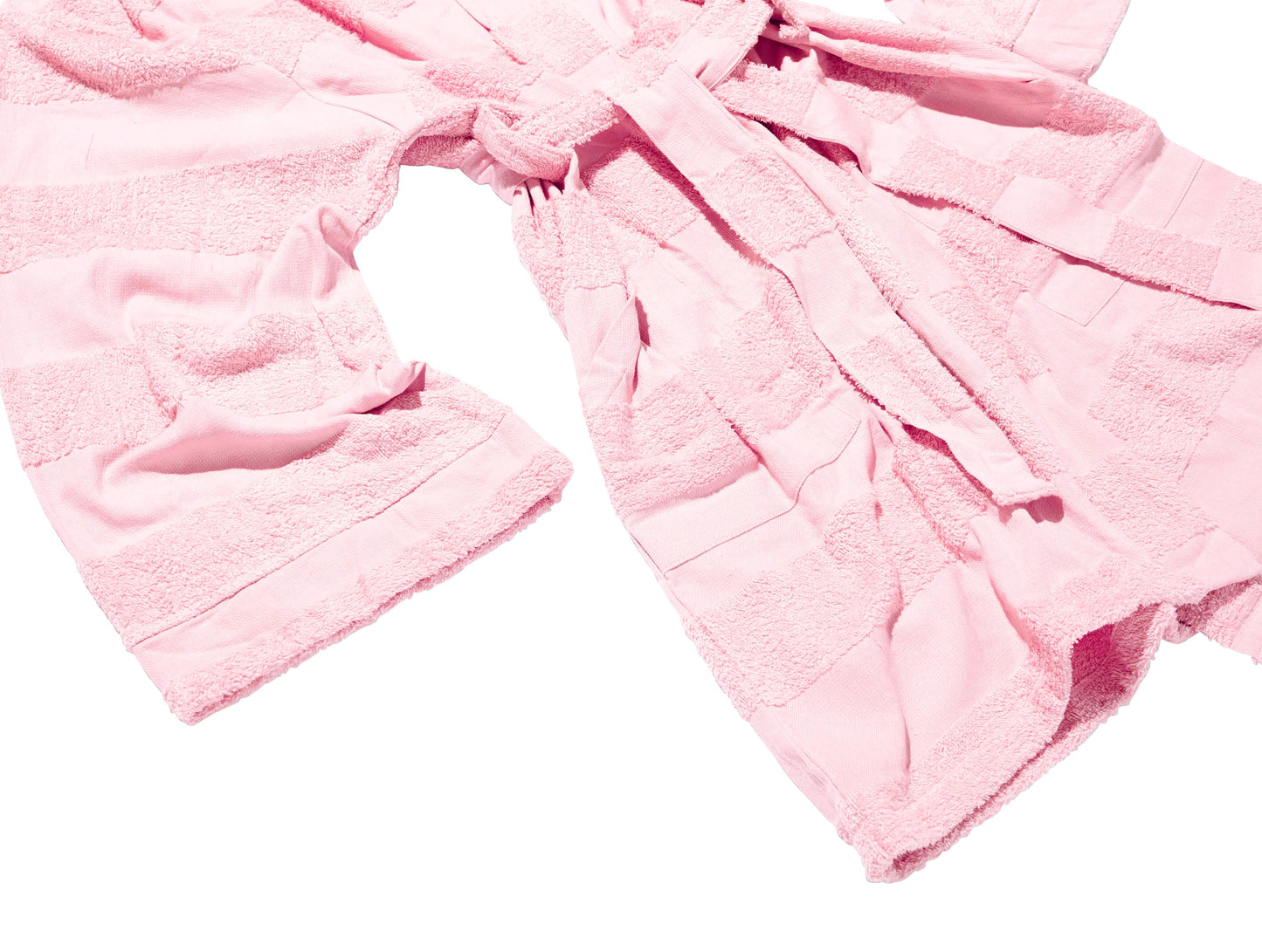 Ariel Towelling Beach Robe