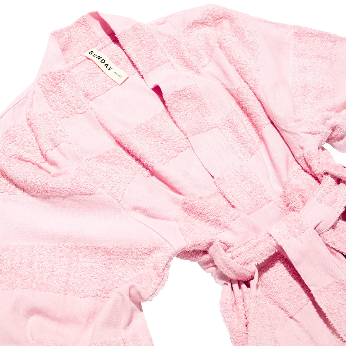 Ariel Towelling Beach Robe
