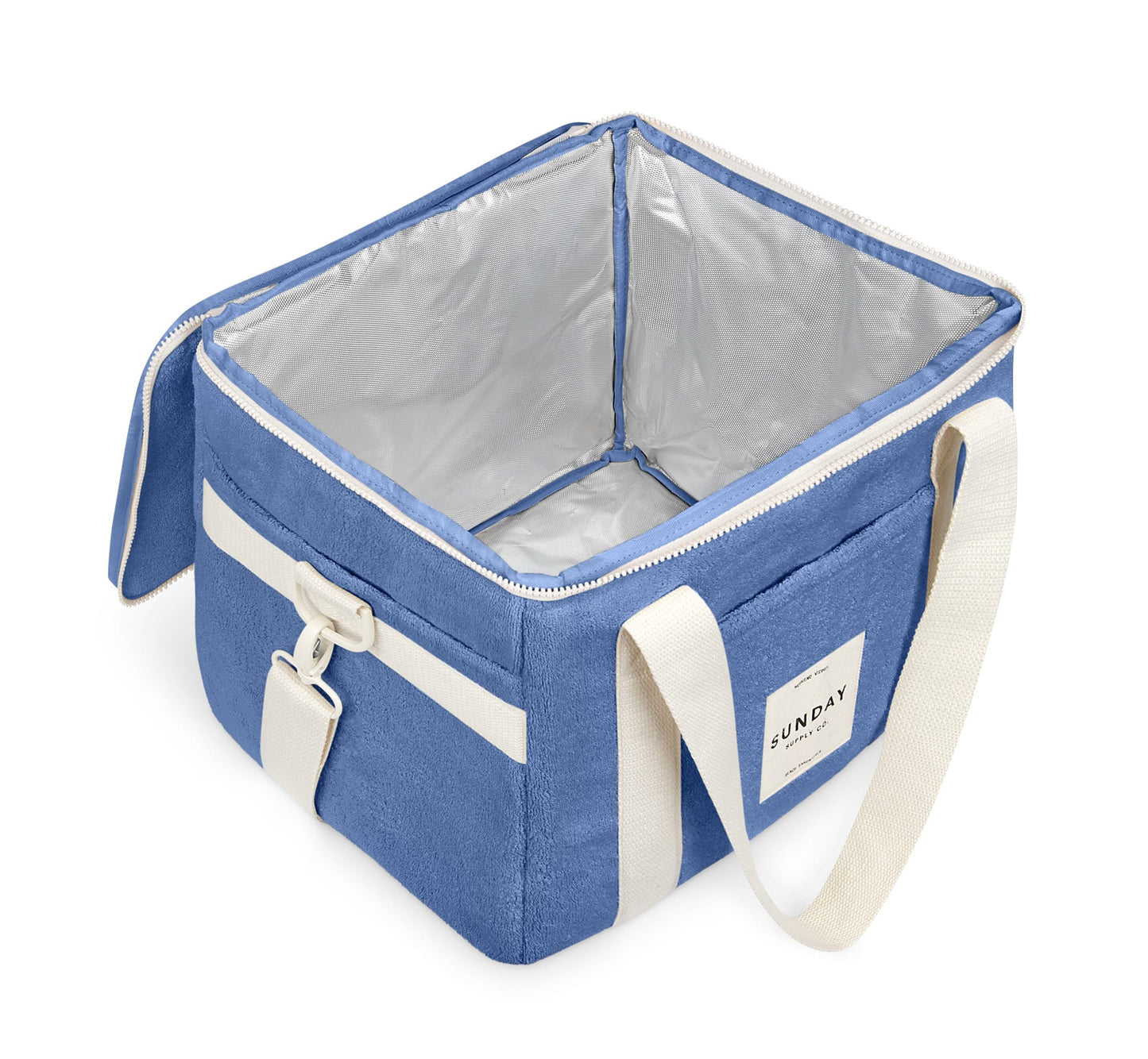 Pacific Towelling Cooler Bag