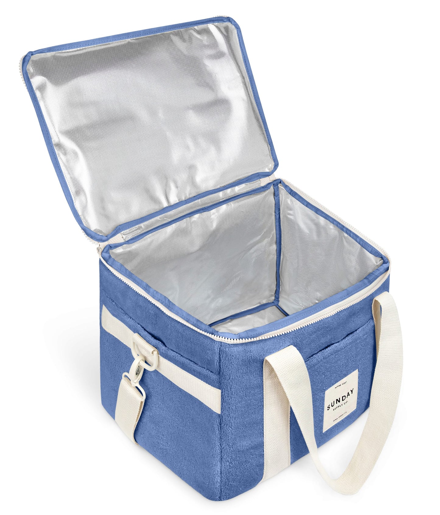 Pacific Towelling Cooler Bag