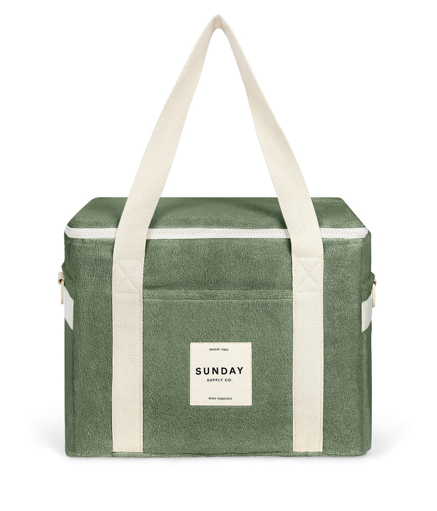 Tallow Towelling Cooler Bag Cooler Bag