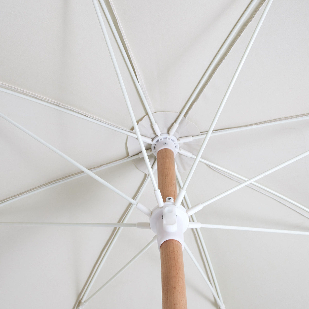 Golden Oasis Beach Umbrella